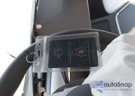 2021 Tesla Model 3 Long Range Dual Motor All-Wheel Drive z USA, uszkodzony, nr VIN 5YJ3E1EB2MF936045